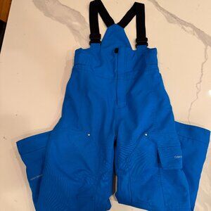 Obermeyer Volt Bib Snow Pants Size 7
